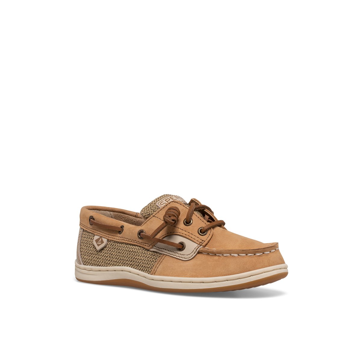 Brown Sperry Songfish Boat Shoe | 4501-MDOUB