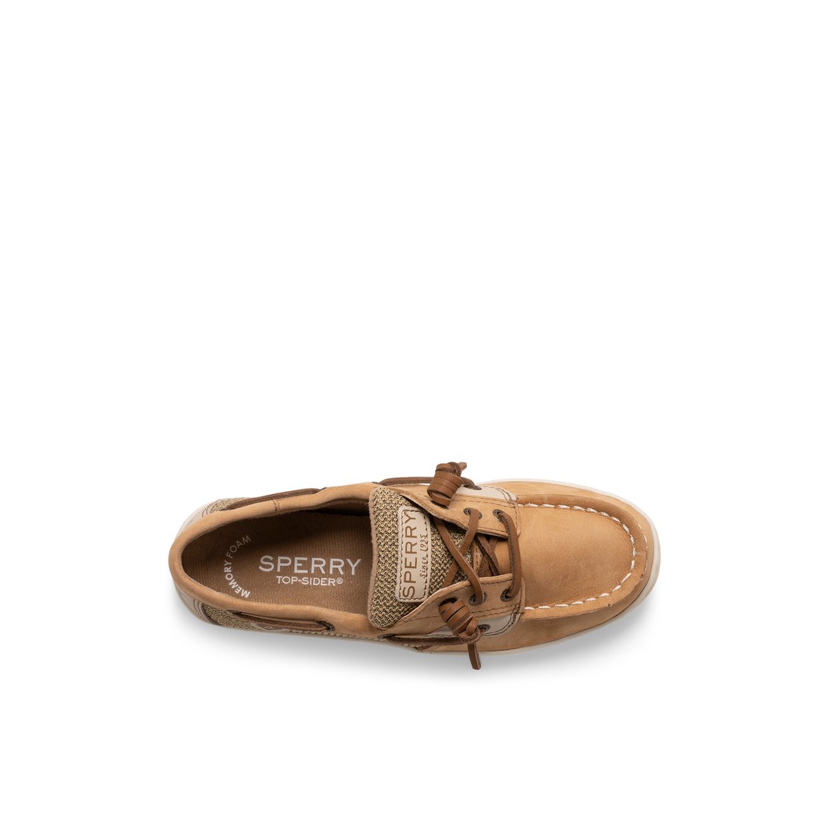 Brown Sperry Songfish Boat Shoe | 4501-MDOUB