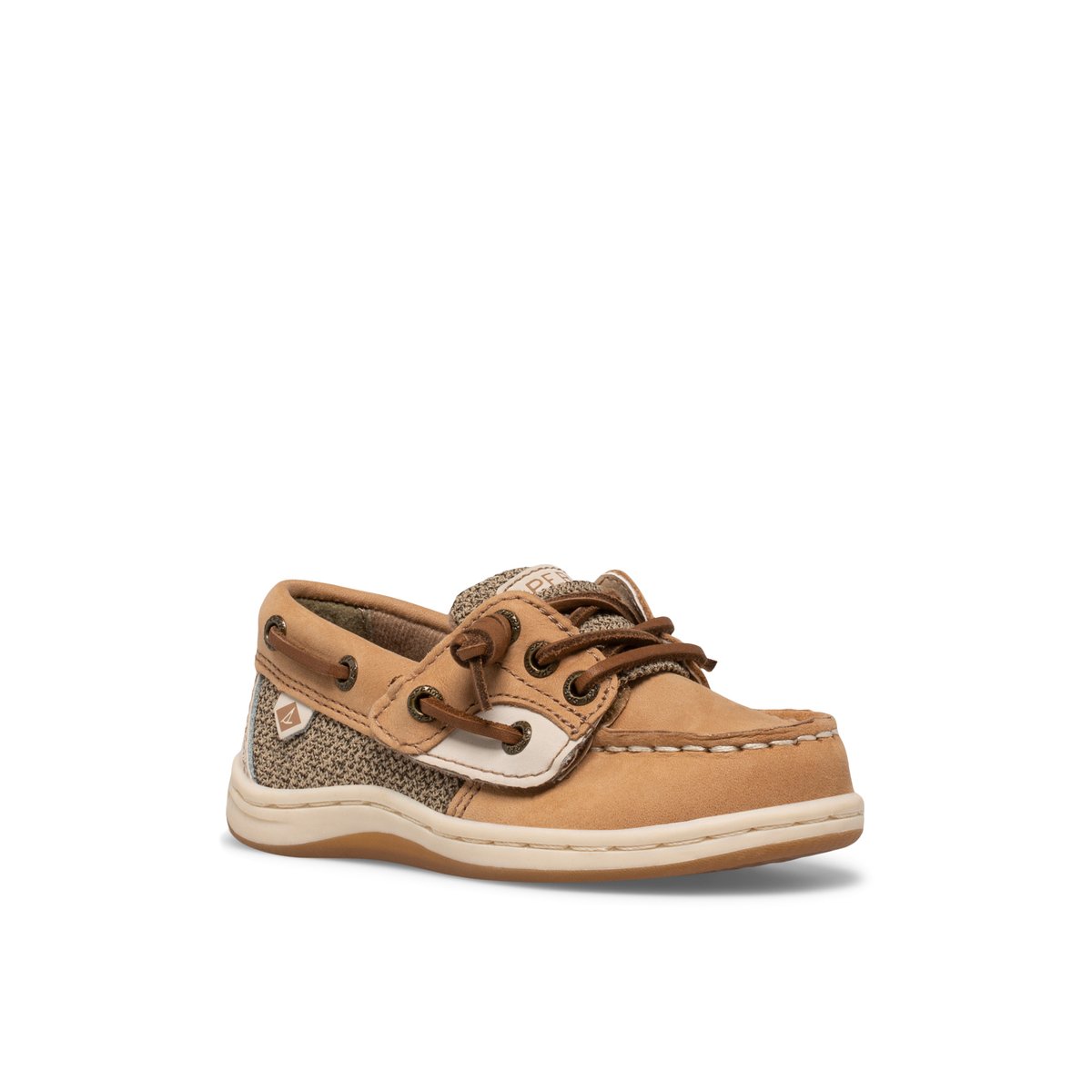 Brown Sperry Songfish Junior Boat Shoe | 8962-EFUBO