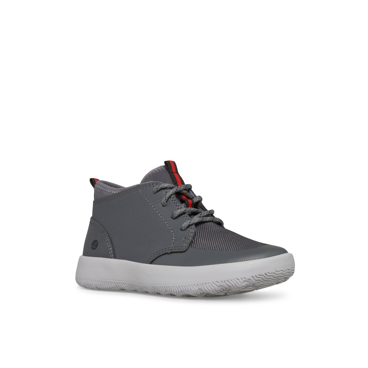 Dark Grey Sperry Coastal Break Chukka 2 | 5761-EUJQW