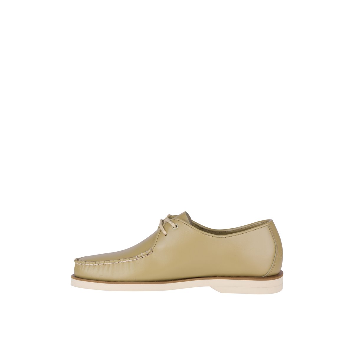 Green Sperry Classic Captain's Oxford | 9852-AMNXF