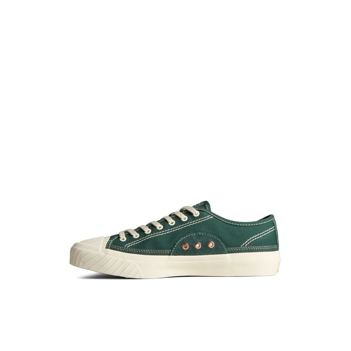 Green Sperry Racquet Oxford Sneaker | 1694-WBXEP