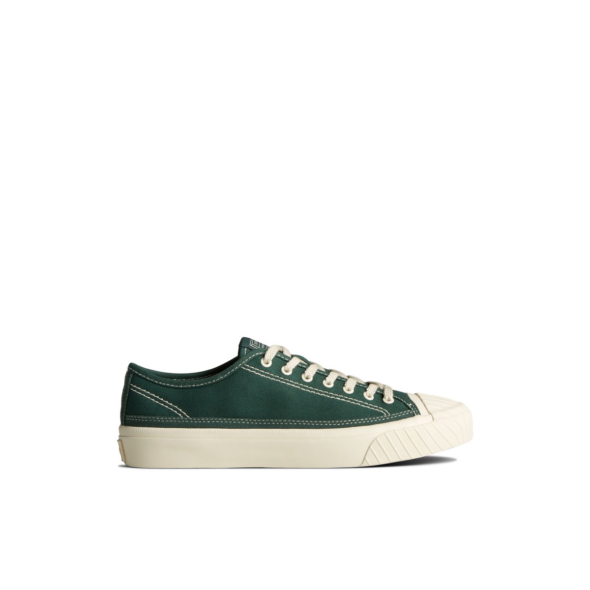 Green Sperry Racquet Oxford Sneaker | 1694-WBXEP