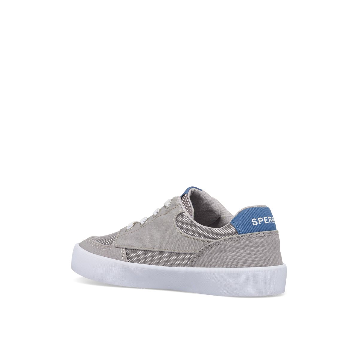 Grey Sperry Boardwalk Washable Sneaker | 5208-SEXMZ