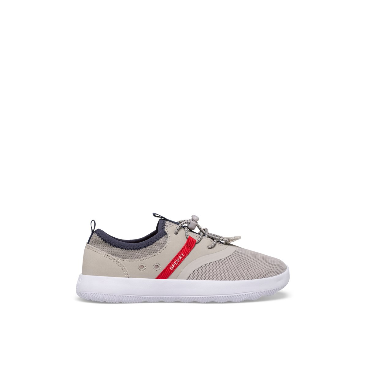 Grey Sperry Coastal Break Sneaker | 9830-XYWCH