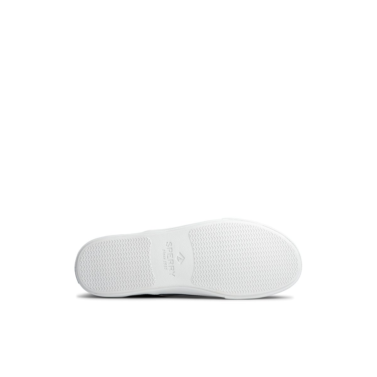 Grey Sperry Striper II Slip On Sneaker | 0148-GCNKZ