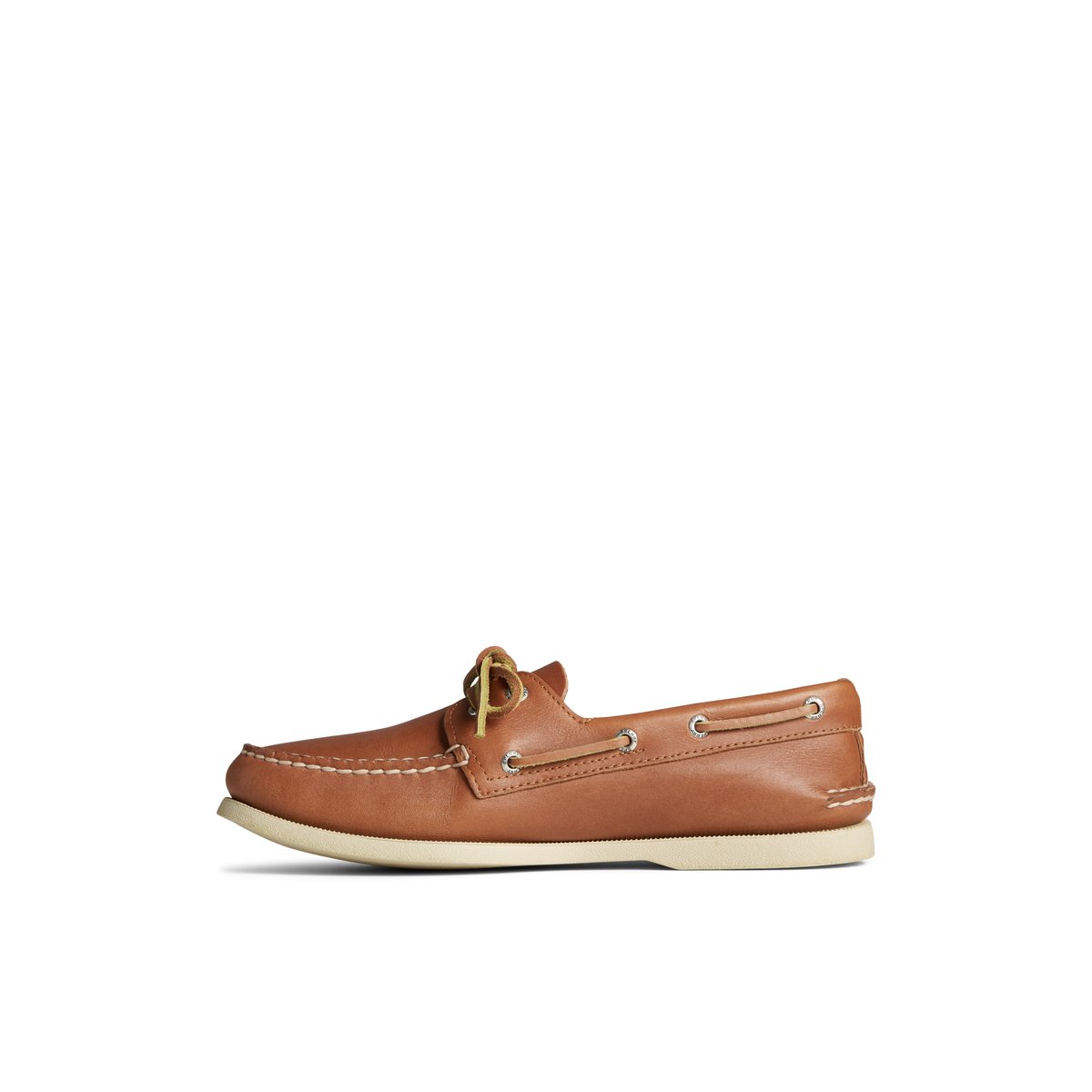 Light Brown Sperry Authentic Original Boat Shoe | 6478-KNAXY