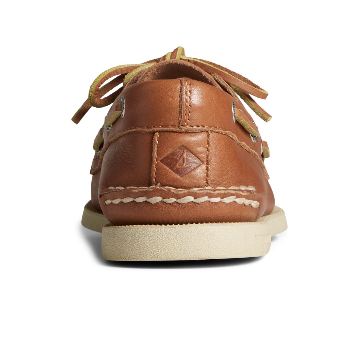 Light Brown Sperry Authentic Original Boat Shoe | 6478-KNAXY