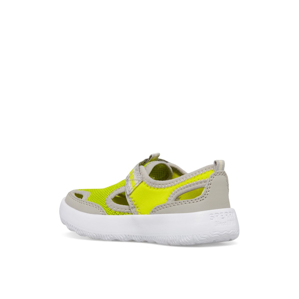 Light Yellow Sperry Coastal Break Sandal | 0459-INXOJ