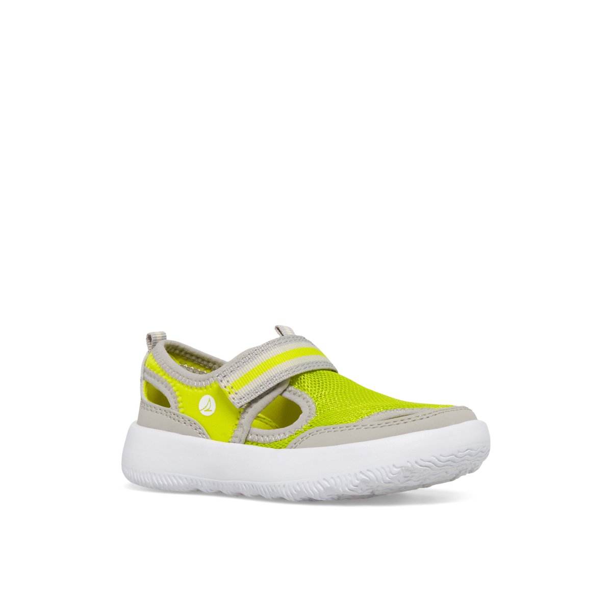 Light Yellow Sperry Coastal Break Sandal | 0459-INXOJ