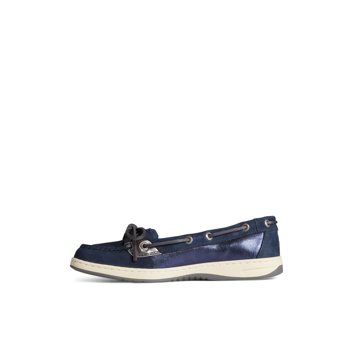 Navy Sperry Angelfish Boat Shoe | 1763-MSZHF