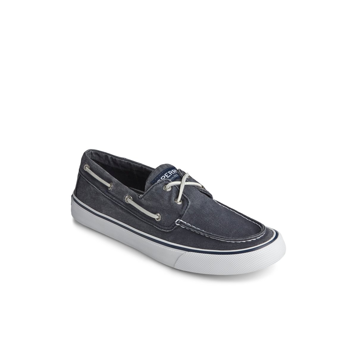 Navy Sperry Bahama II Sneaker | 6827-QKJUG