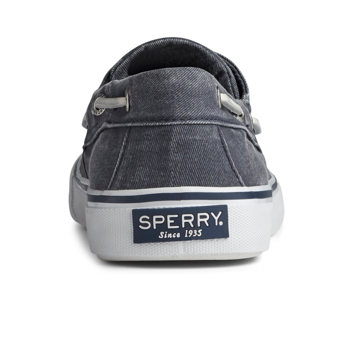 Navy Sperry Bahama II Sneaker | 6827-QKJUG