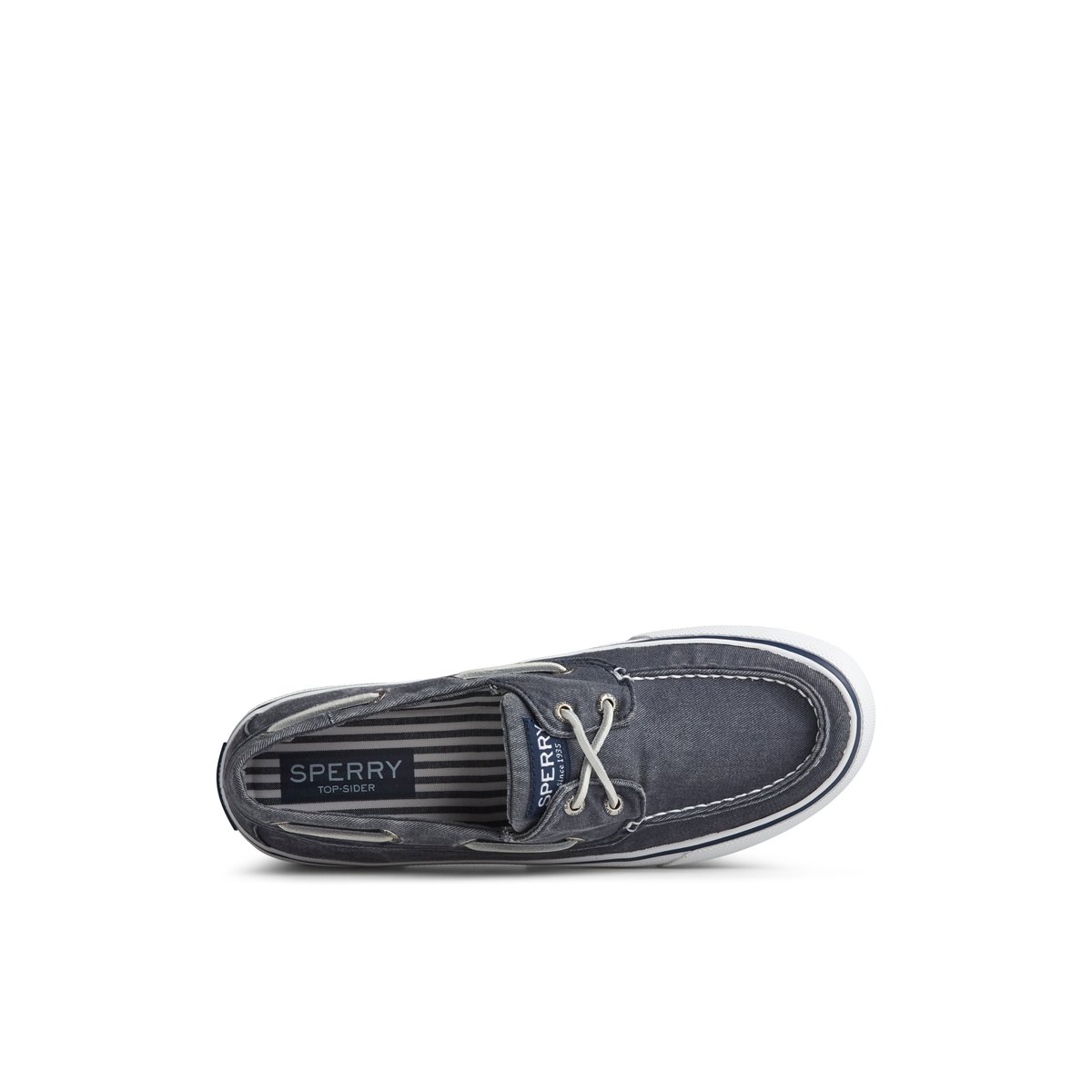 Navy Sperry Bahama II Sneaker | 6827-QKJUG