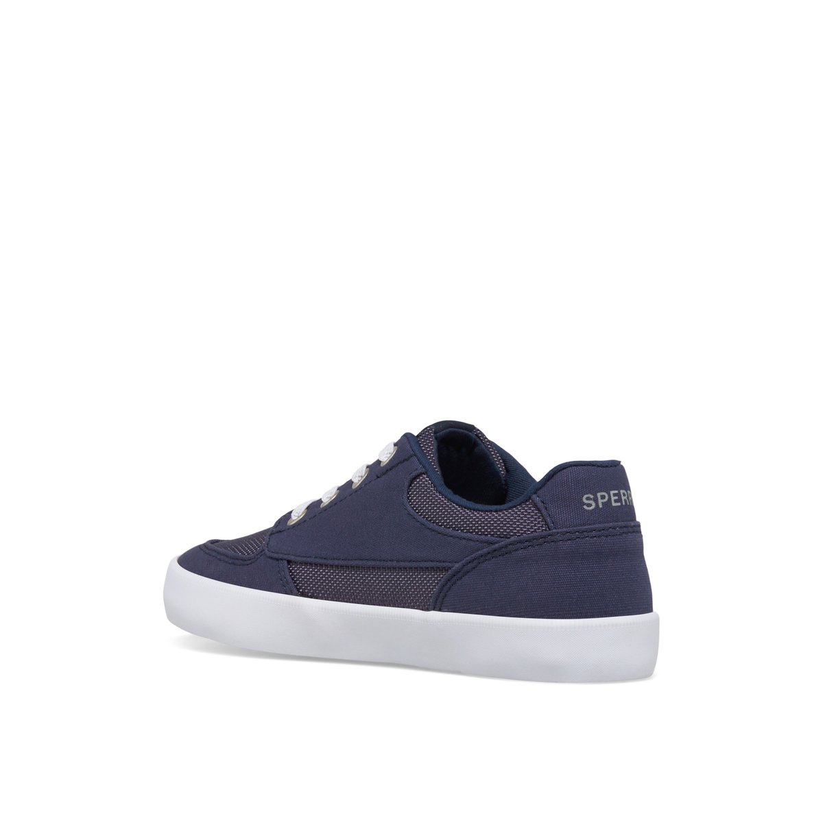 Navy Sperry Boardwalk Washable Sneaker | 2540-ERYJV