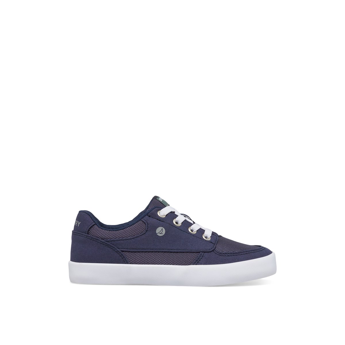 Navy Sperry Boardwalk Washable Sneaker | 2540-ERYJV