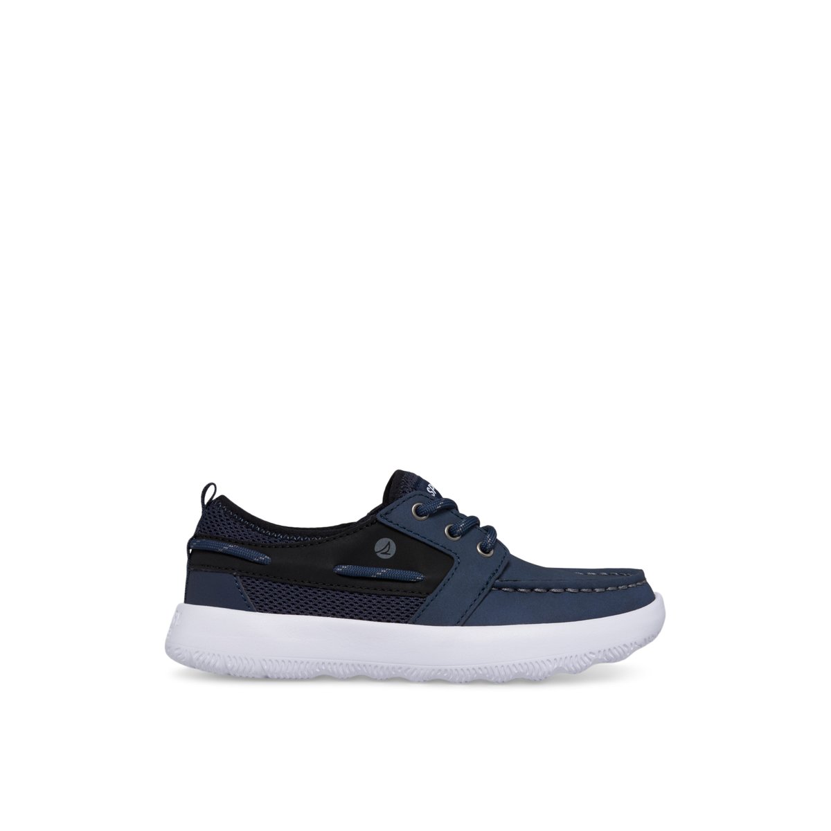 Navy Sperry Bowfin Boat Shoe | 5084-WRKHF