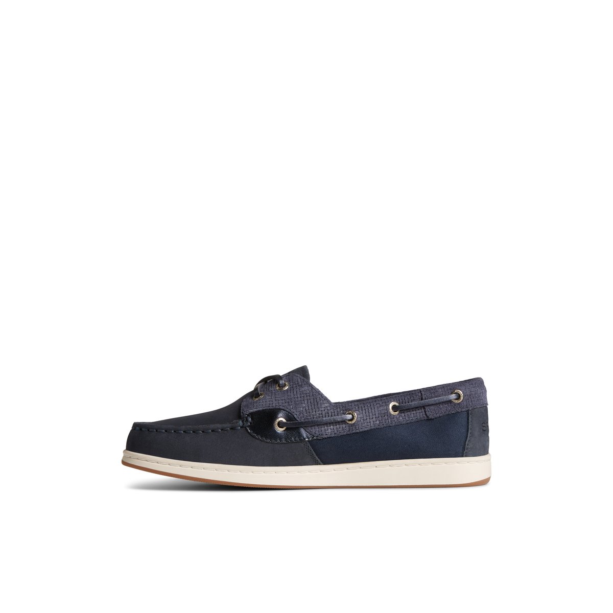 Navy Sperry Coastfish Boat Shoe | 5023-EOBHF