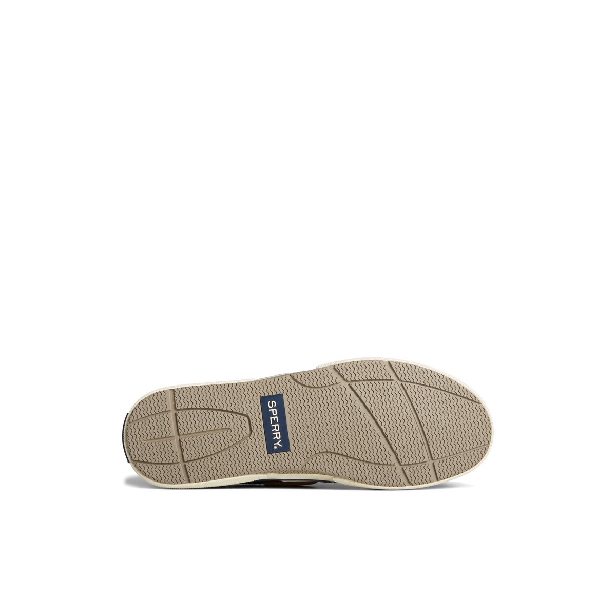 Navy Sperry Halyard 2-Eye Boat Shoe | 3621-GXEVA