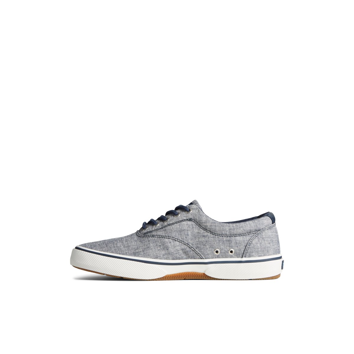 Navy Sperry Halyard CVO Sneaker | 7369-DTUXG