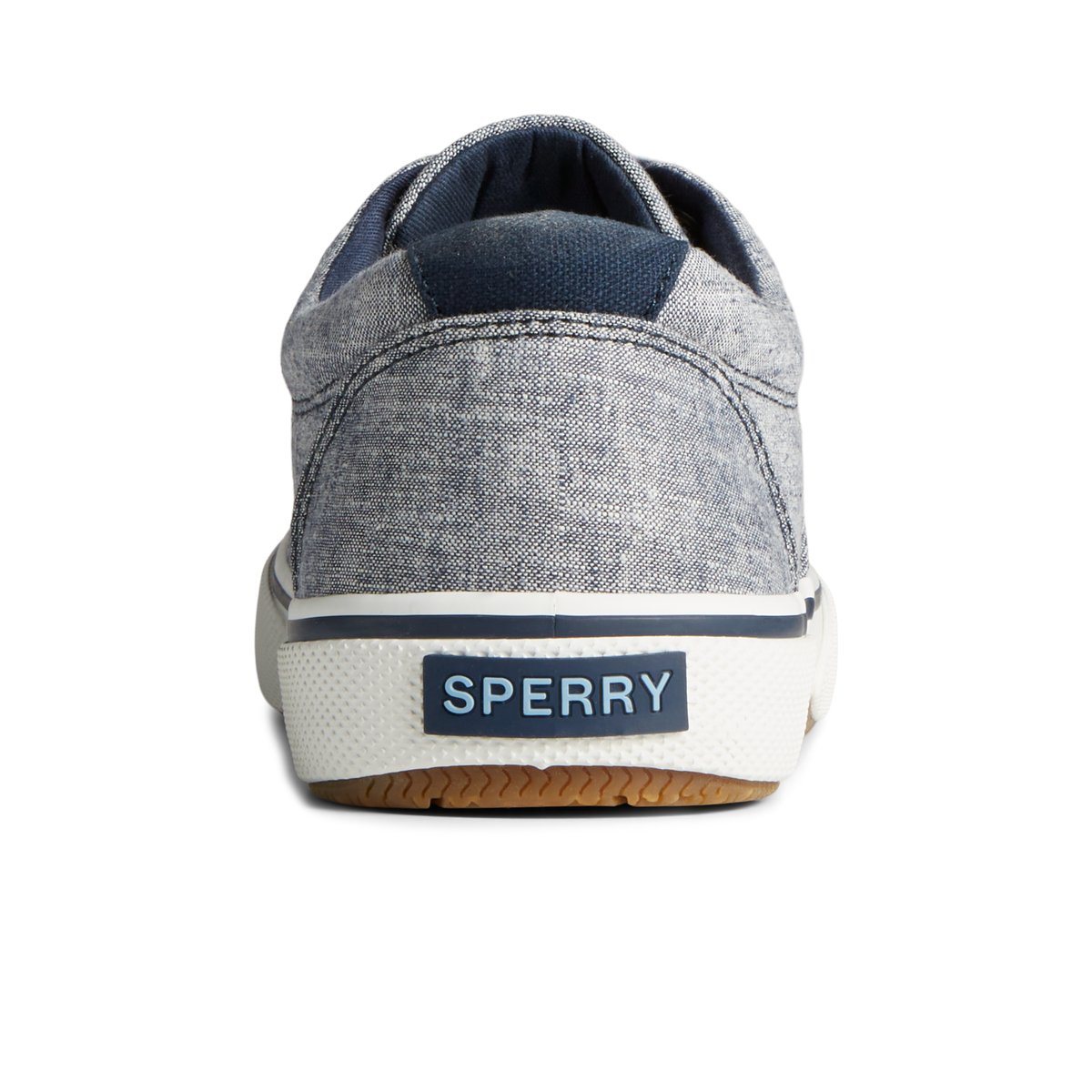 Navy Sperry Halyard CVO Sneaker | 7369-DTUXG