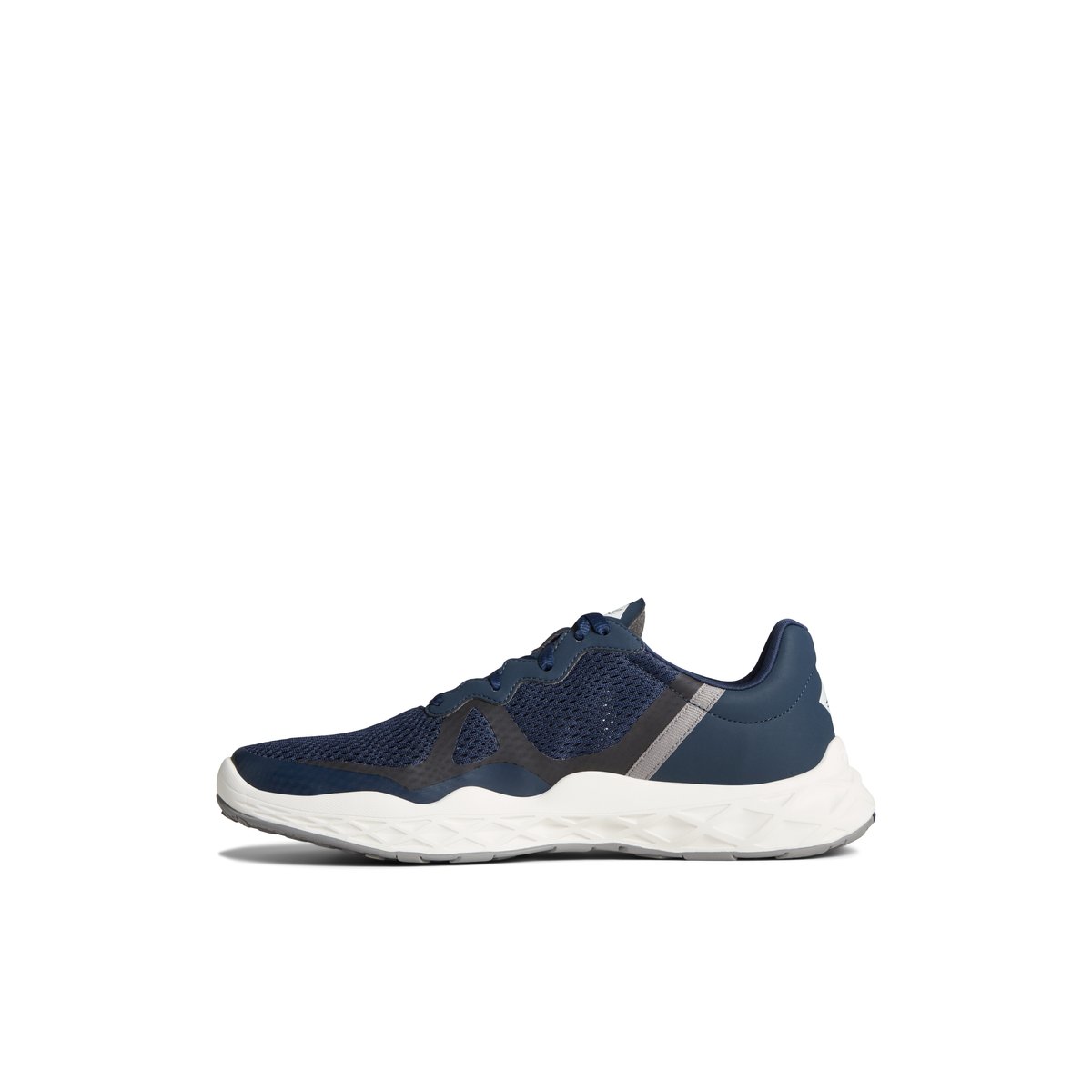 Navy Sperry SeaCycled Headsail Sneaker | 3970-IMUQN