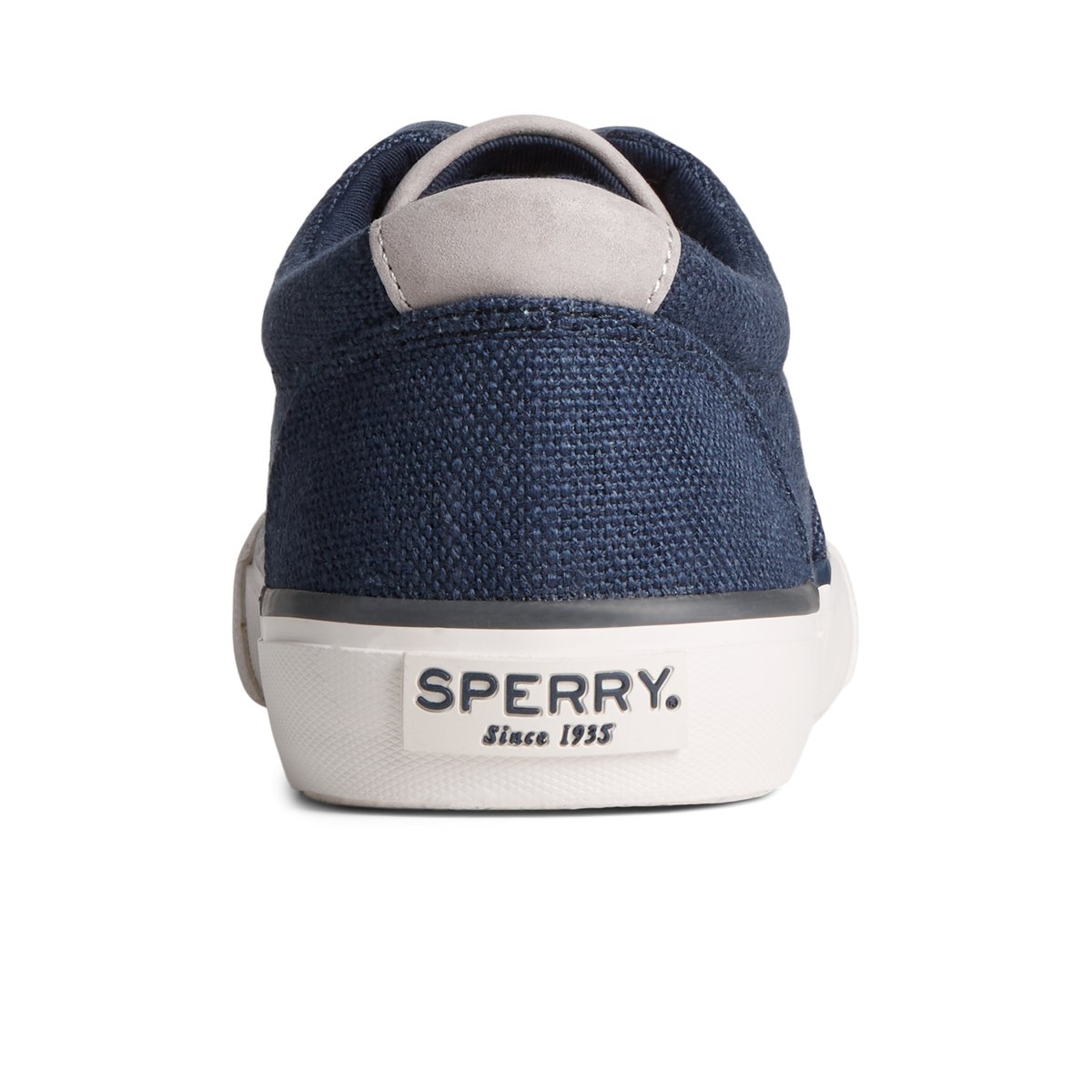 Navy Sperry SeaCycled Striper II CVO Baja Sneaker | 2740-RPUOW