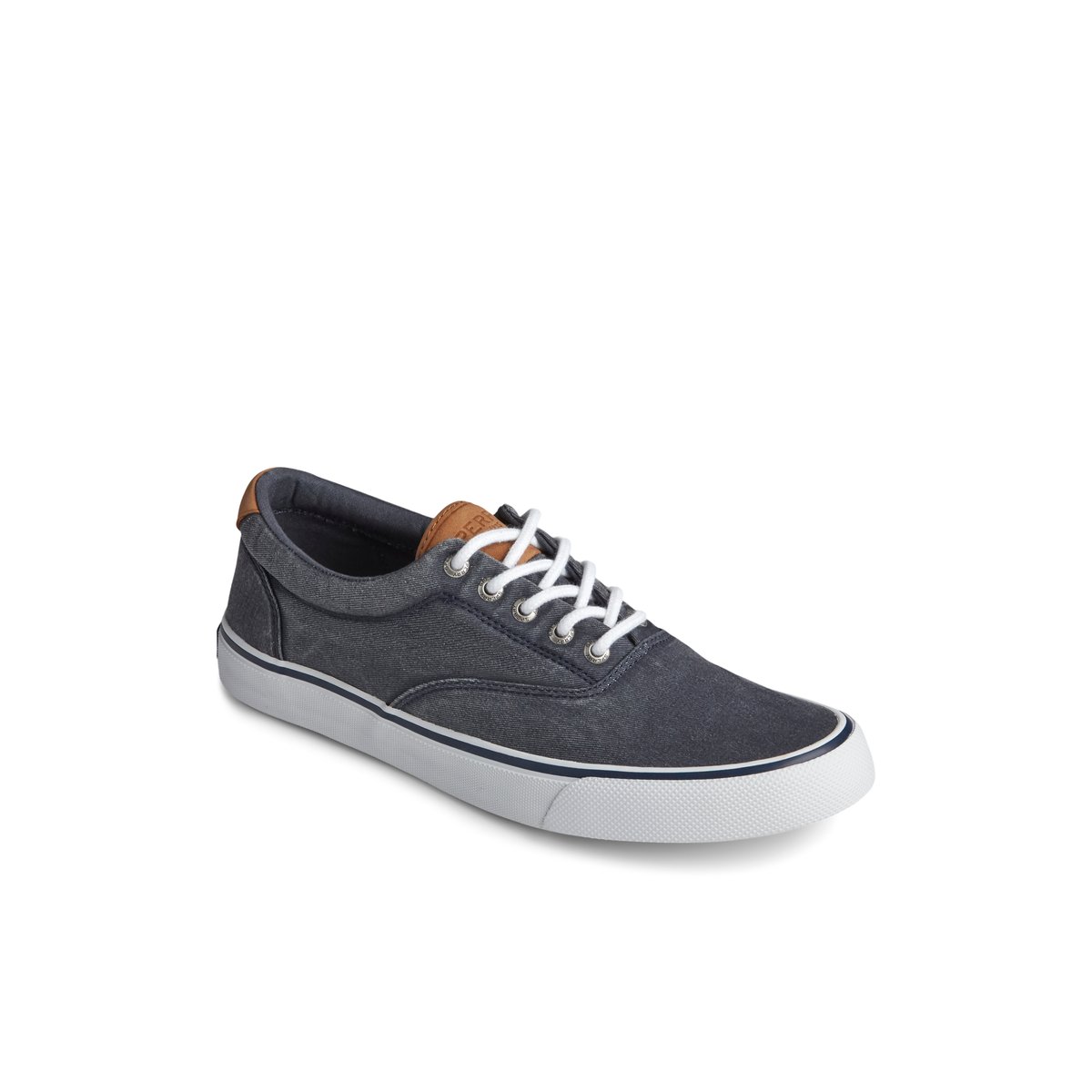 Navy Sperry Striper II CVO Sneaker | 6519-BFVMJ