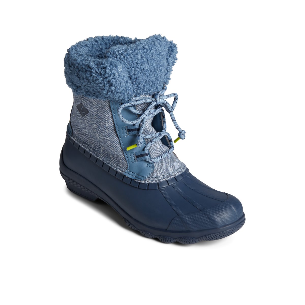 Navy Sperry Syren Alpine Boot | 8706-LEHOD