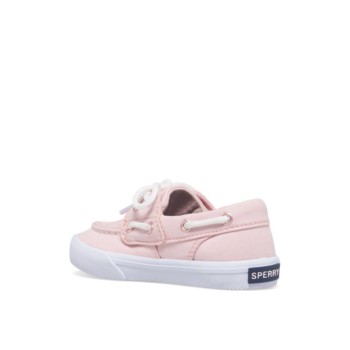 Pink Sperry Bahama Junior Sneaker | 1526-KQICG