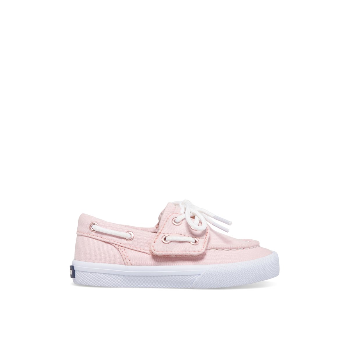 Pink Sperry Bahama Junior Sneaker | 1526-KQICG