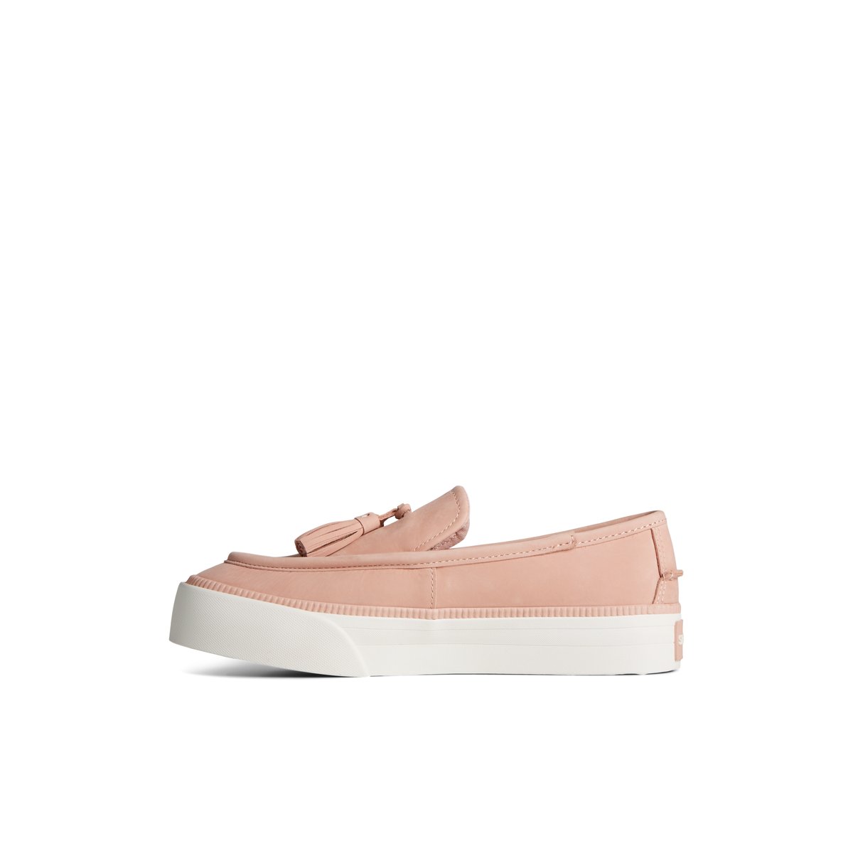 Pink Sperry Sea Sailor Platform Sneaker | 6582-GVMYC