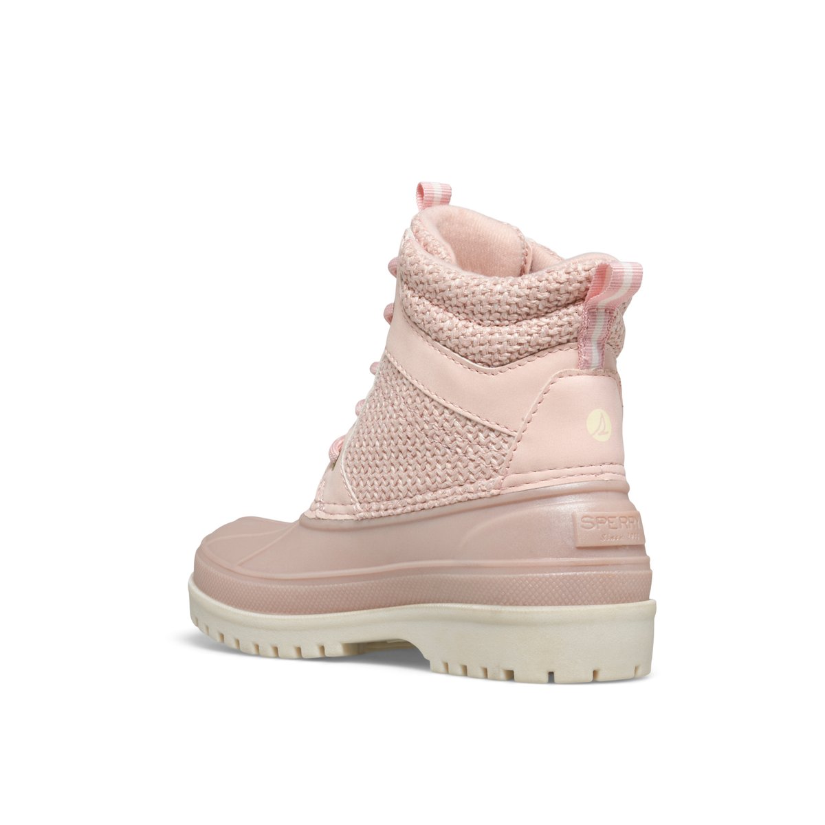 Pink Sperry Storm Hopper Boot | 9652-LGAWV