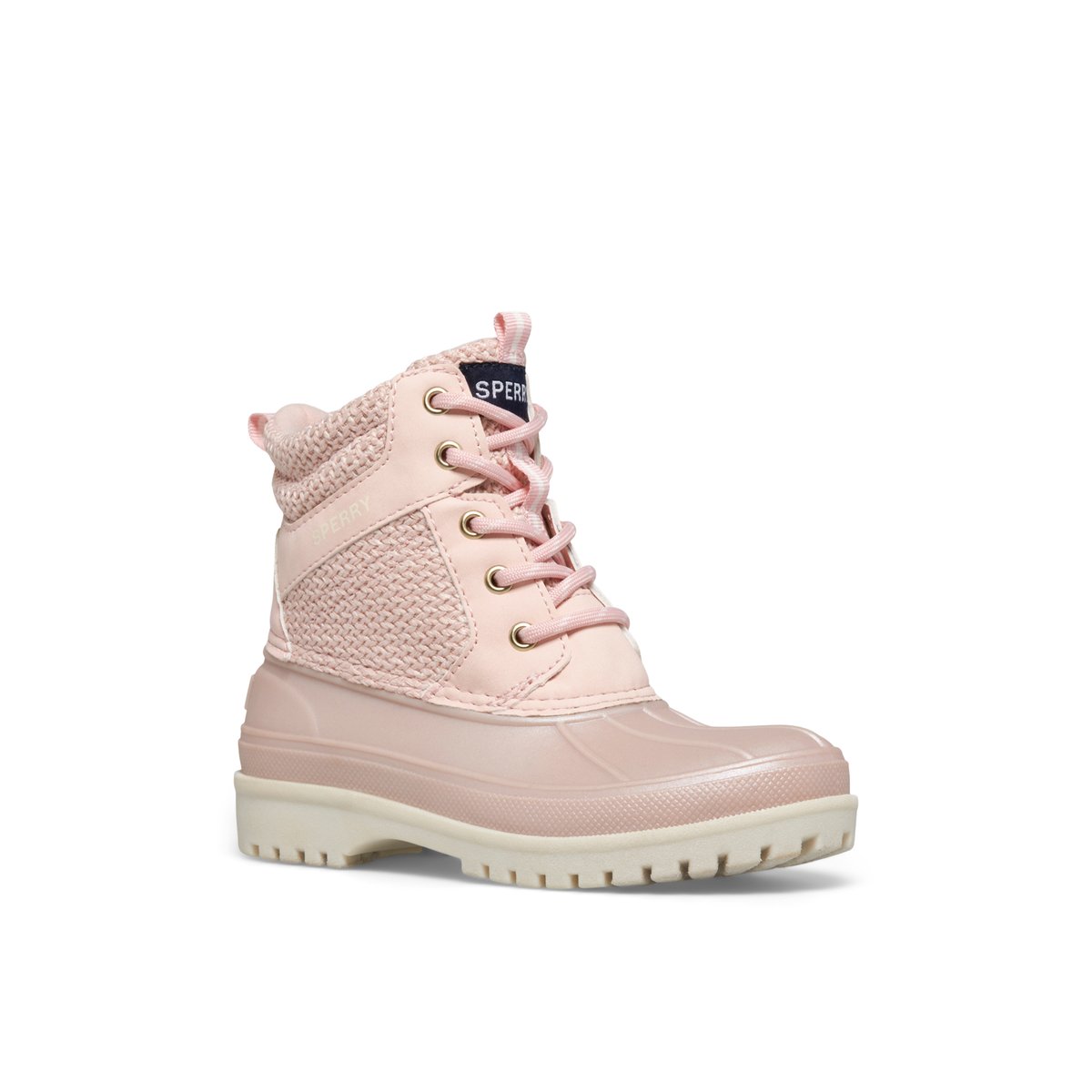 Pink Sperry Storm Hopper Boot | 9652-LGAWV