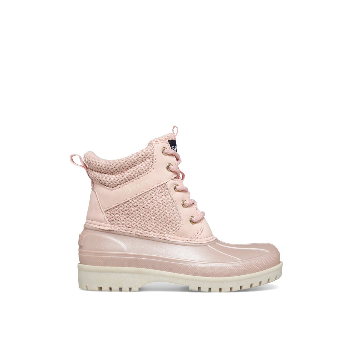 Pink Sperry Storm Hopper Boot | 9652-LGAWV