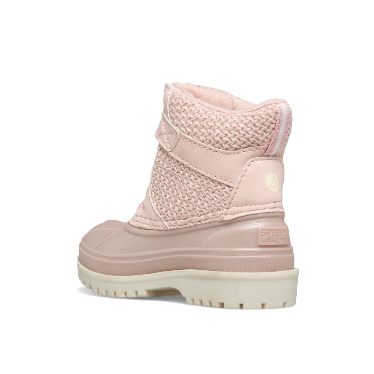 Pink Sperry Storm Hopper Boot | 9782-BFPQZ