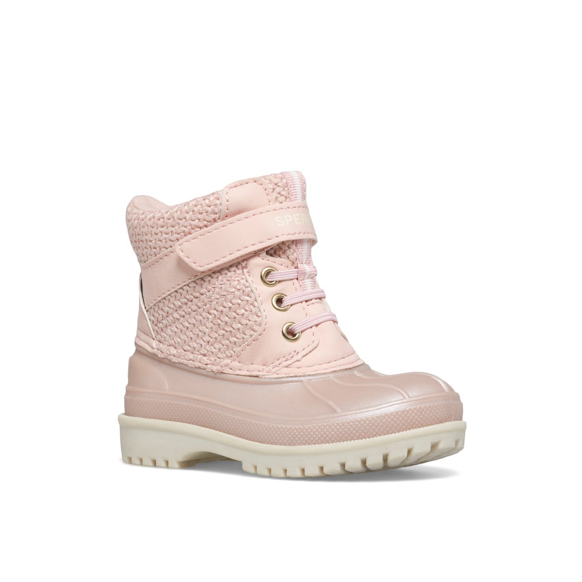 Pink Sperry Storm Hopper Boot | 9782-BFPQZ