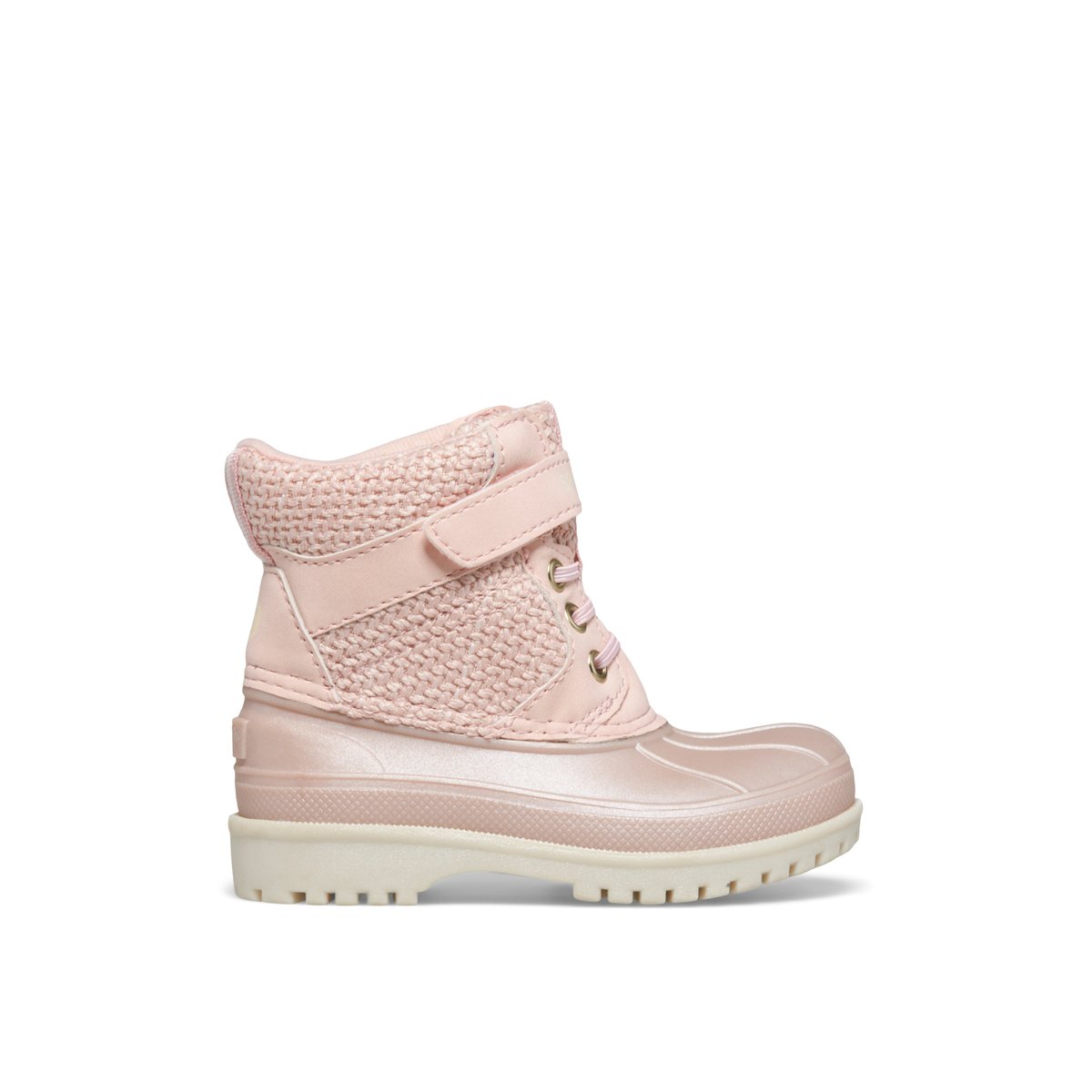 Pink Sperry Storm Hopper Boot | 9782-BFPQZ