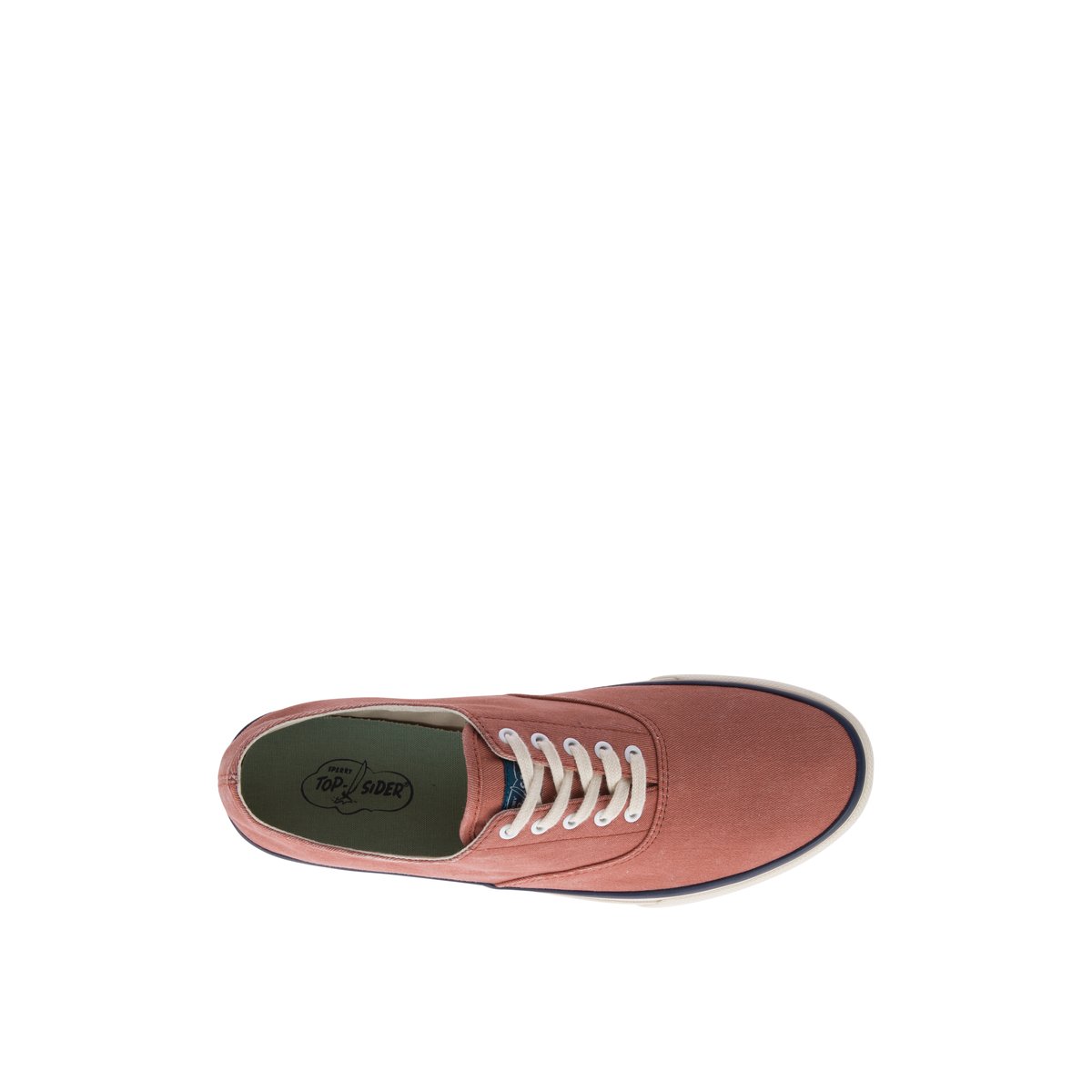 Red Sperry Classic CVO Sneaker | 2063-HRWYK