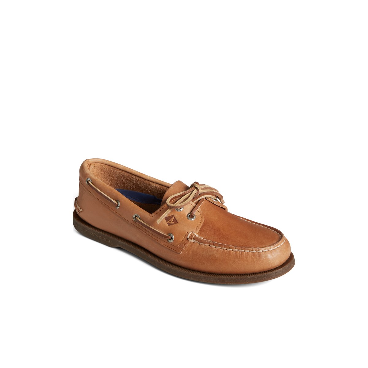 Royal Brown Sperry Authentic Original Boat Shoe | 2074-CVSEW