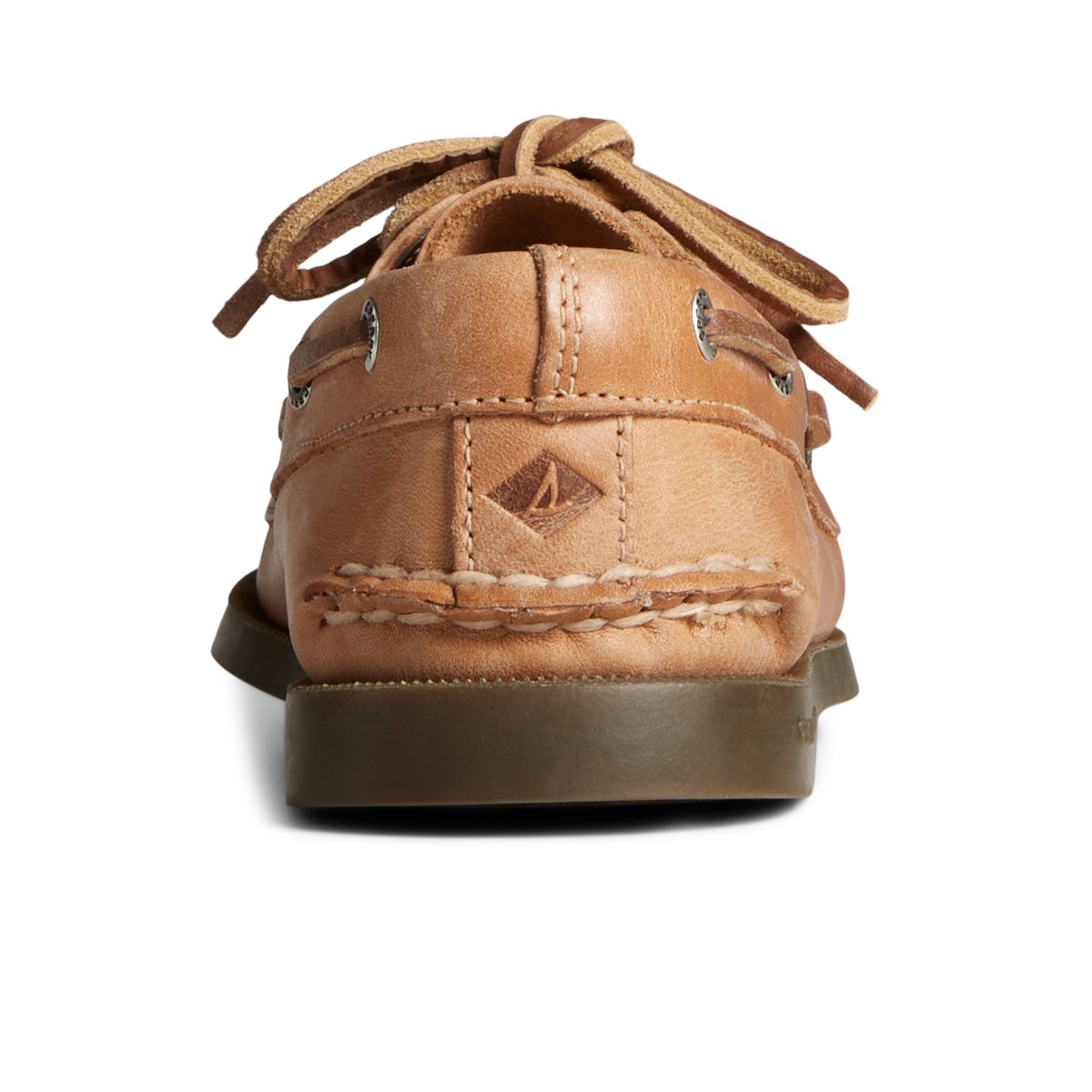 Royal Brown Sperry Authentic Original Boat Shoe | 5178-UMXSV