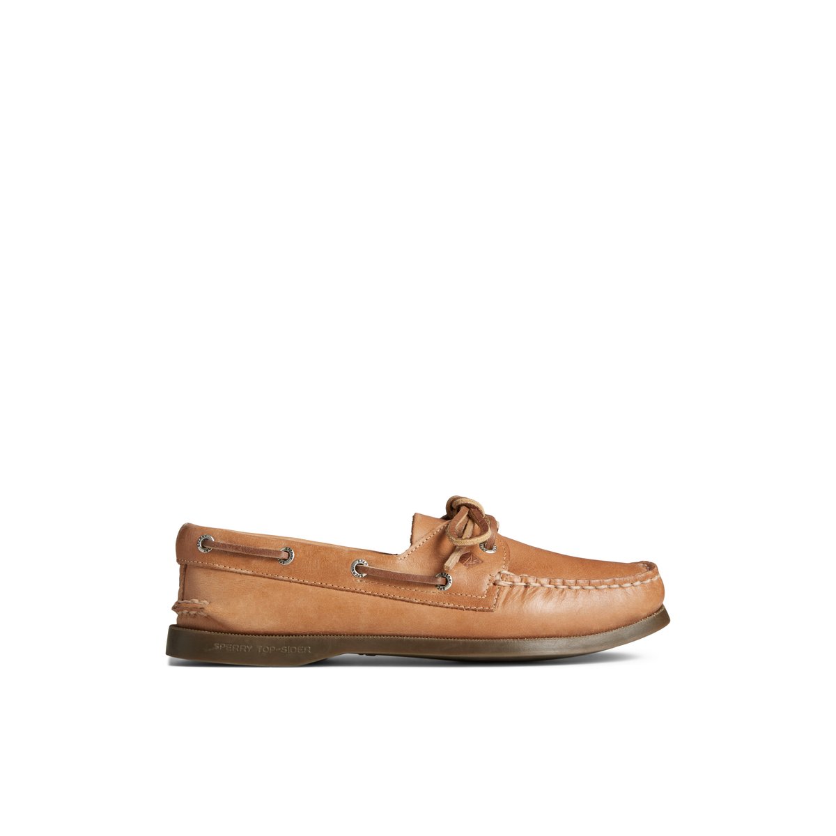 Royal Brown Sperry Authentic Original Boat Shoe | 5178-UMXSV