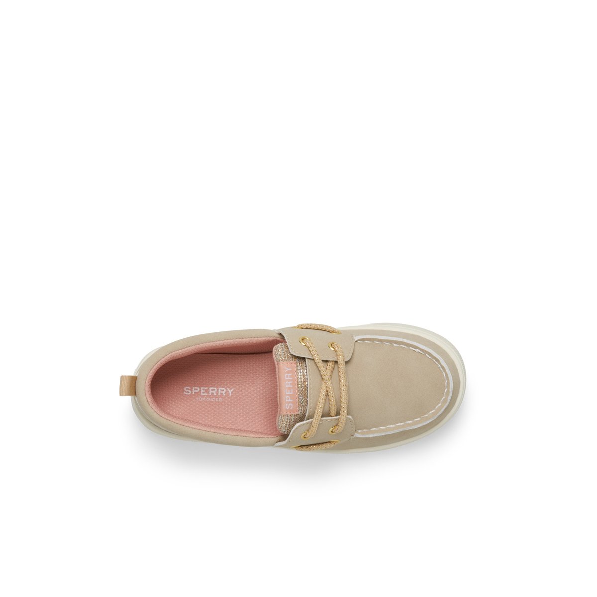 White Sperry Banyan | 0527-GXKRS