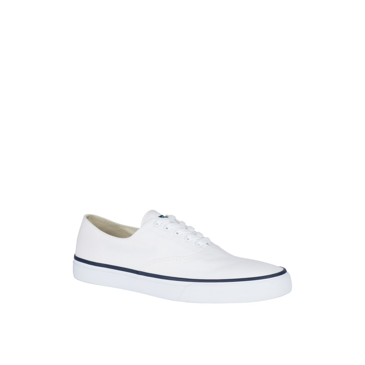 White Sperry Classic CVO Sneaker | 6942-OVIXT