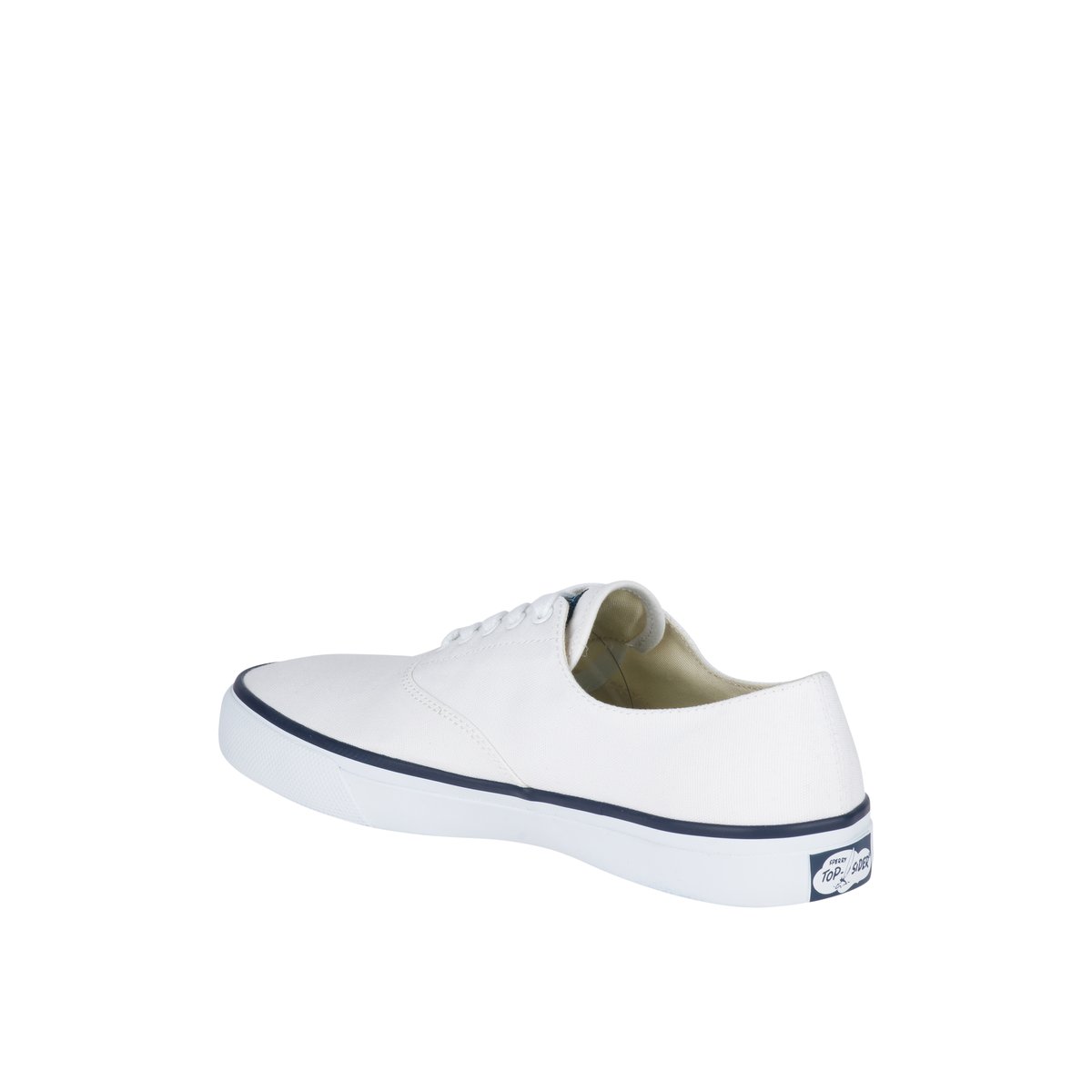 White Sperry Classic CVO Sneaker | 6942-OVIXT