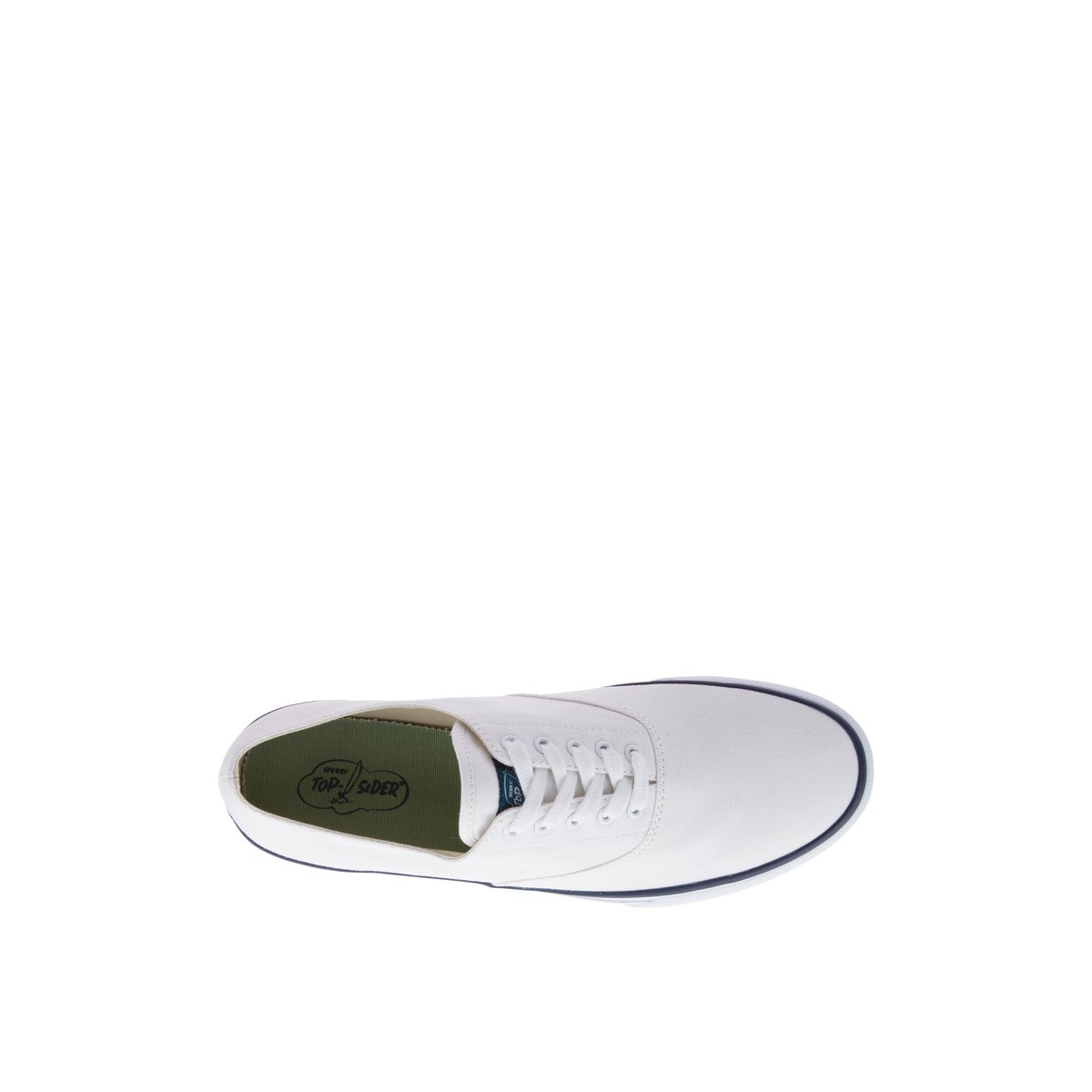 White Sperry Classic CVO Sneaker | 6942-OVIXT