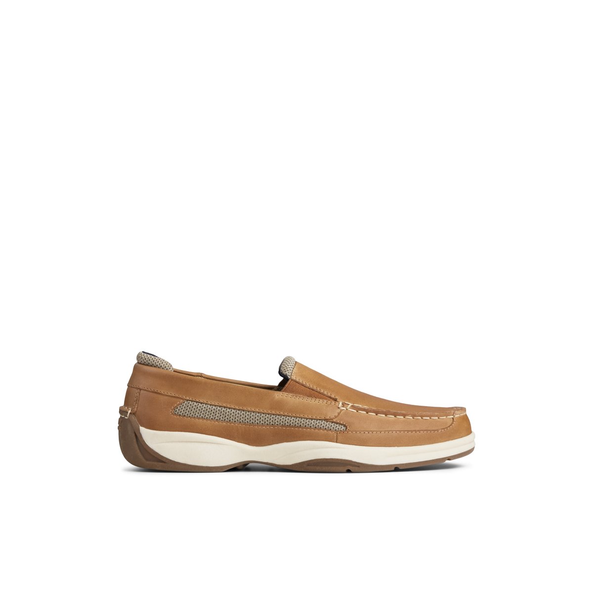 White Sperry Intrepid Loafer | 5036-WGQBP