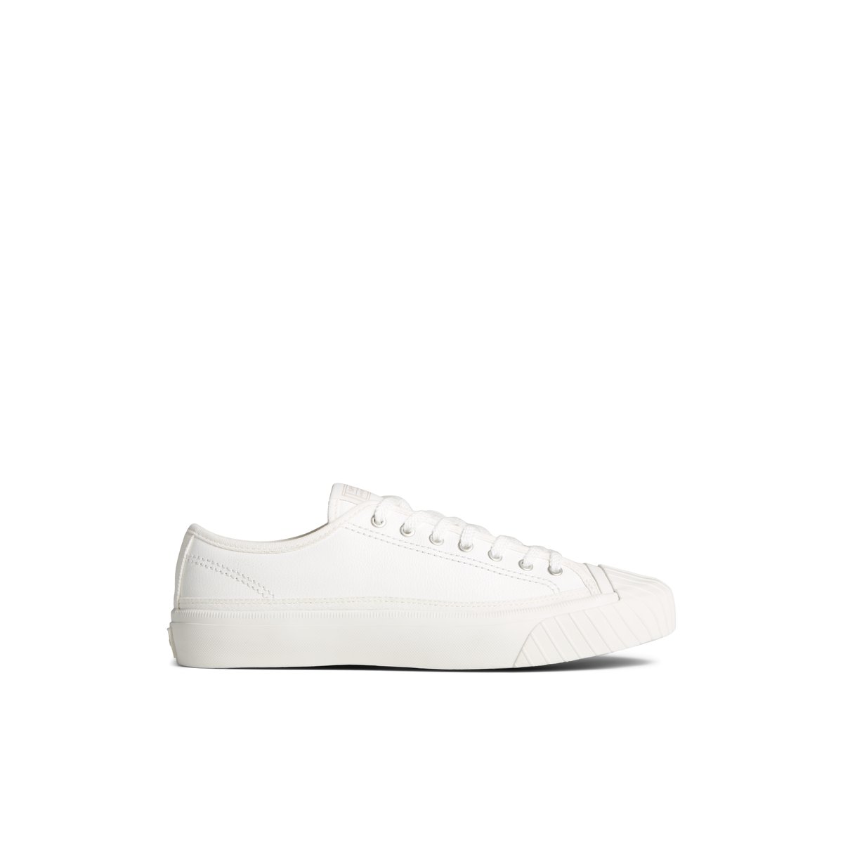 White Sperry Racquet Oxford | 8639-ZGACI